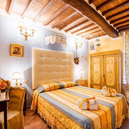 B&B Il Sogno Del Musicista Montalcino Luaran gambar