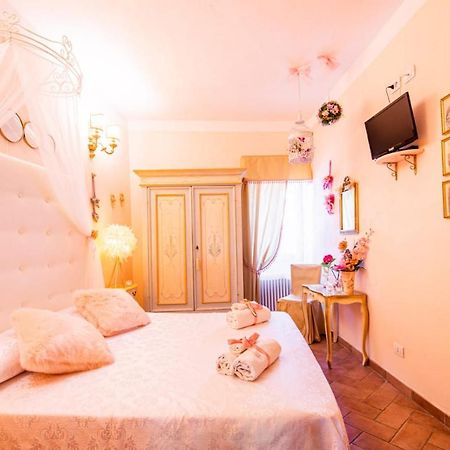 B&B Il Sogno Del Musicista Montalcino Luaran gambar