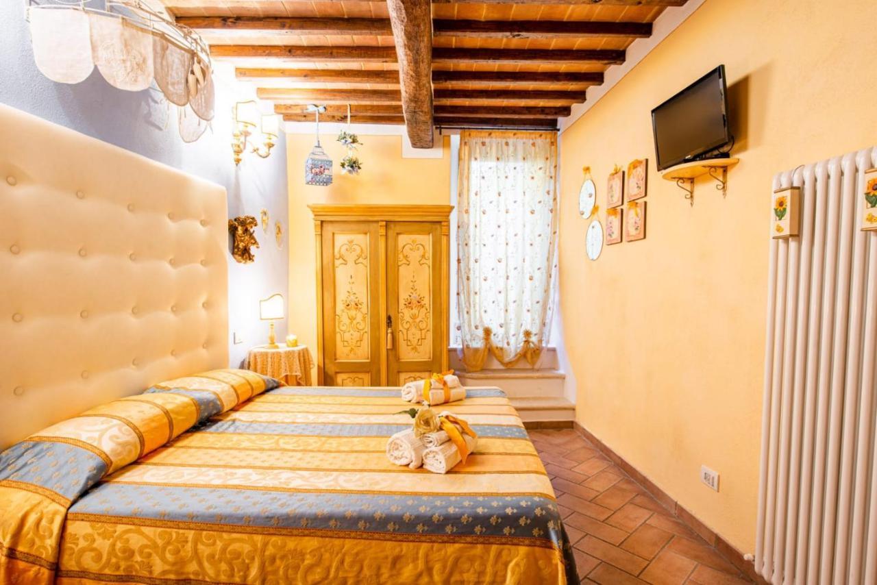 B&B Il Sogno Del Musicista Montalcino Luaran gambar