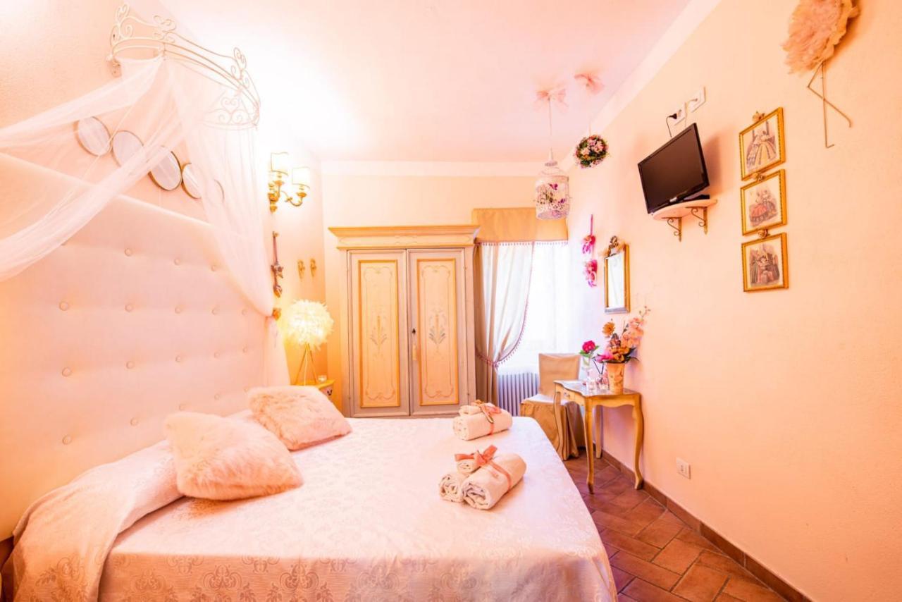B&B Il Sogno Del Musicista Montalcino Luaran gambar