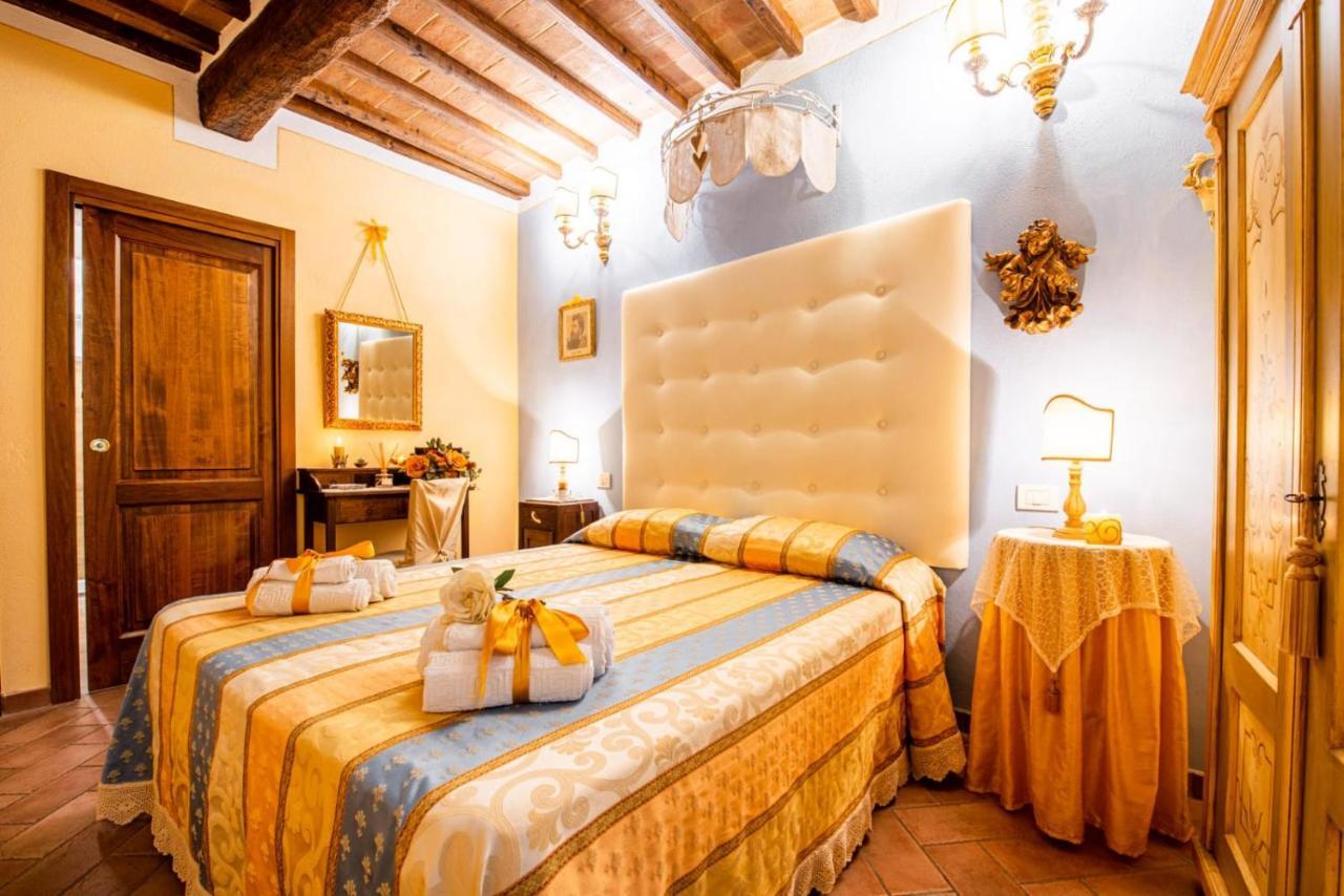 B&B Il Sogno Del Musicista Montalcino Luaran gambar