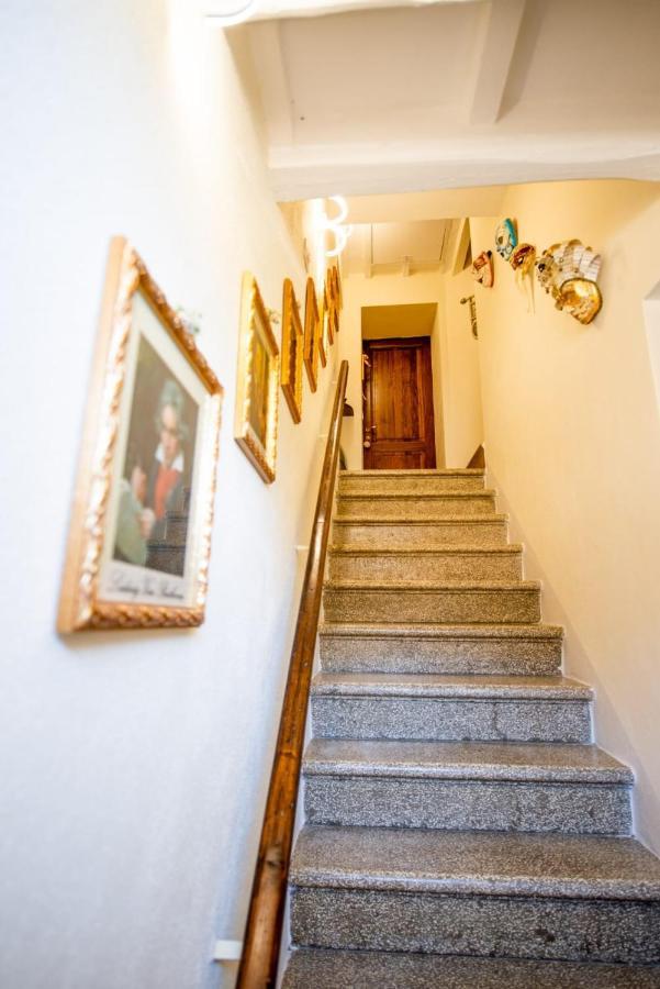 B&B Il Sogno Del Musicista Montalcino Luaran gambar
