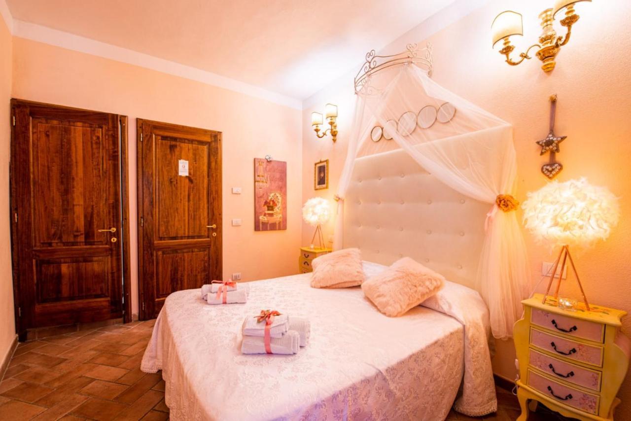 B&B Il Sogno Del Musicista Montalcino Luaran gambar