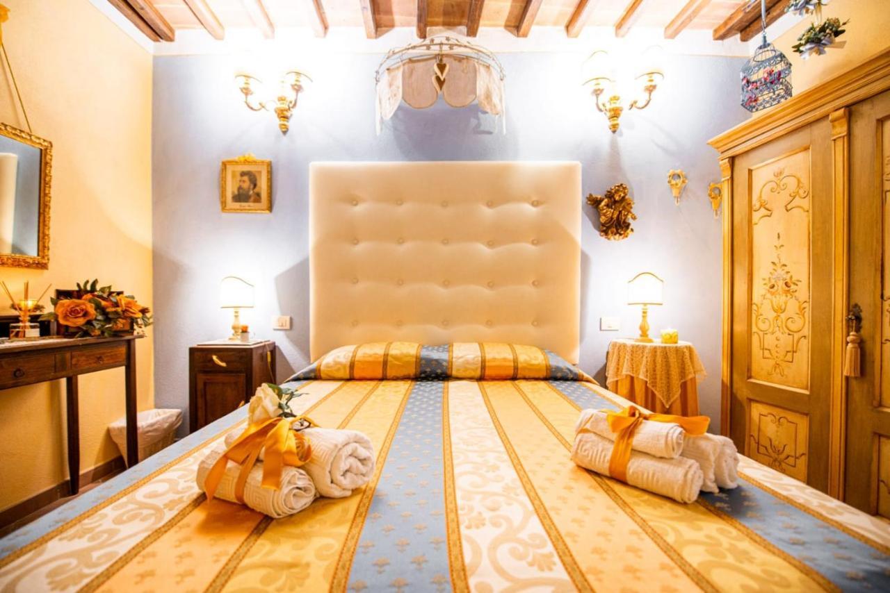 B&B Il Sogno Del Musicista Montalcino Luaran gambar