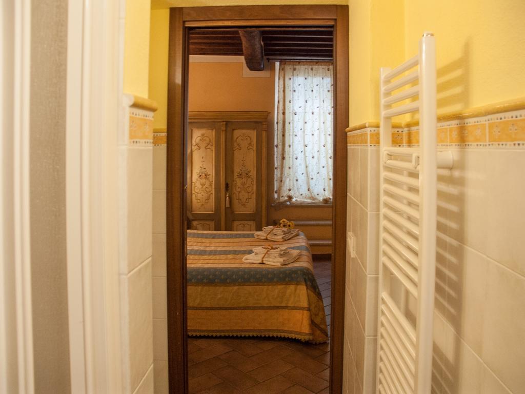B&B Il Sogno Del Musicista Montalcino Bilik gambar
